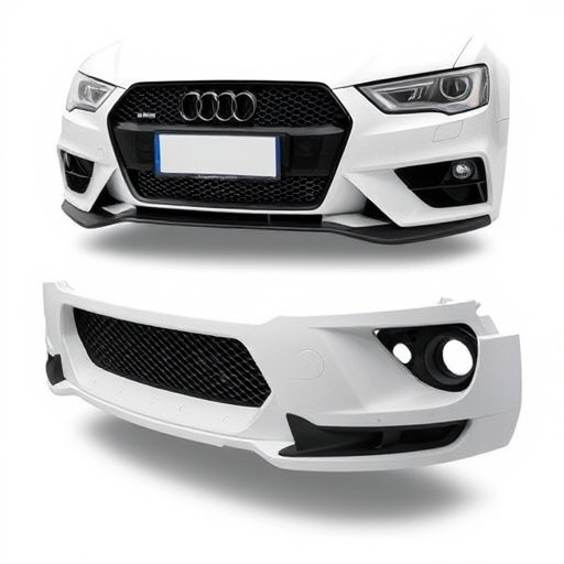 bumper replacement