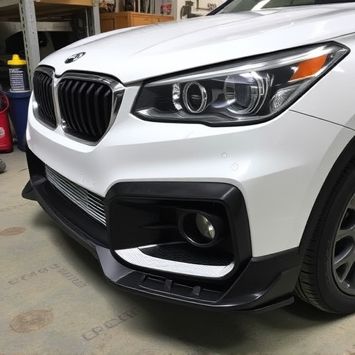 bumper replacement