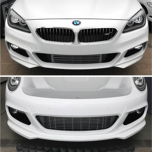 bumper replacement