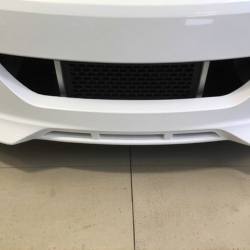 bumper replacement