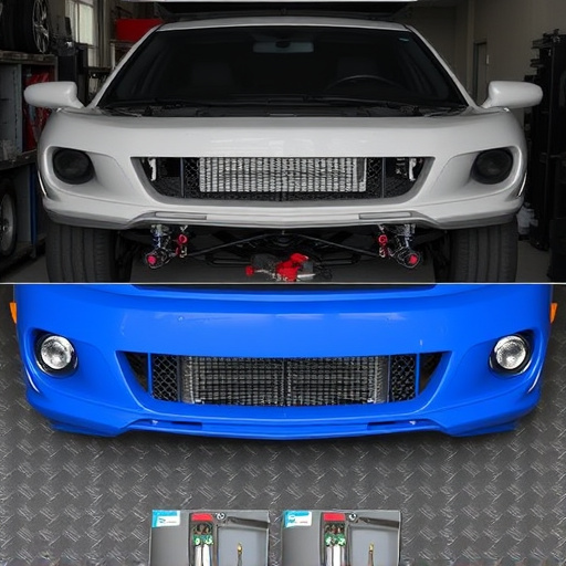 bumper replacement