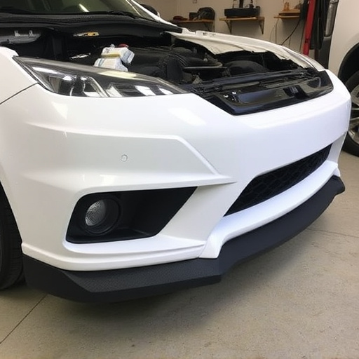 bumper replacement