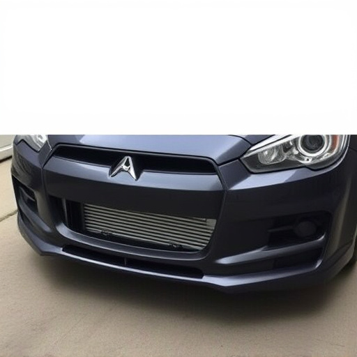 bumper replacement