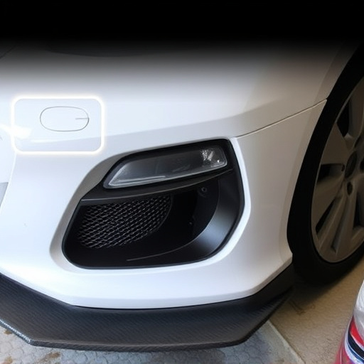 bumper replacement