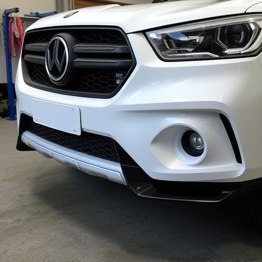 bumper replacement