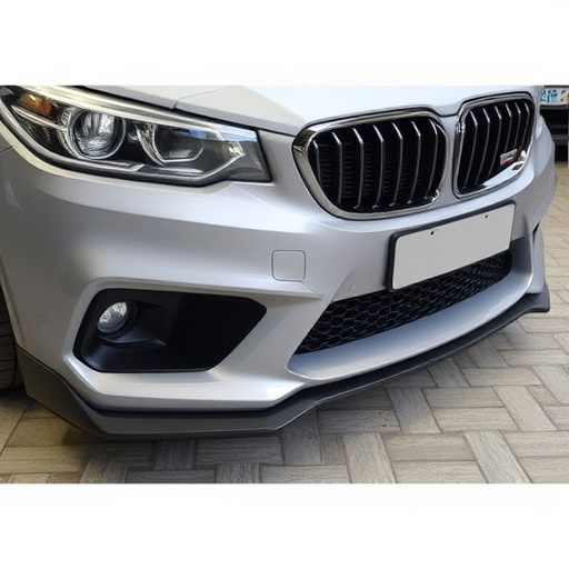 bumper replacement
