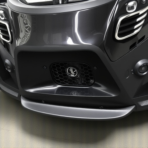 bumper replacement
