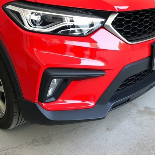 bumper replacement