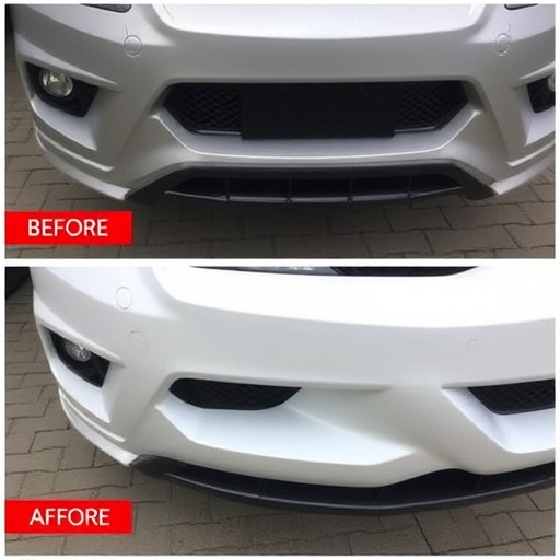bumper replacement
