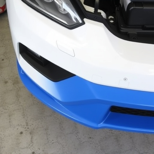 bumper replacement