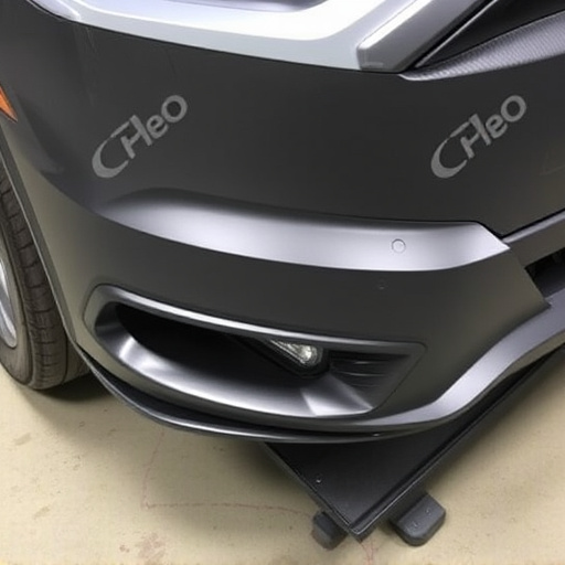 bumper replacement