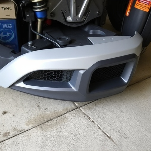 bumper replacement