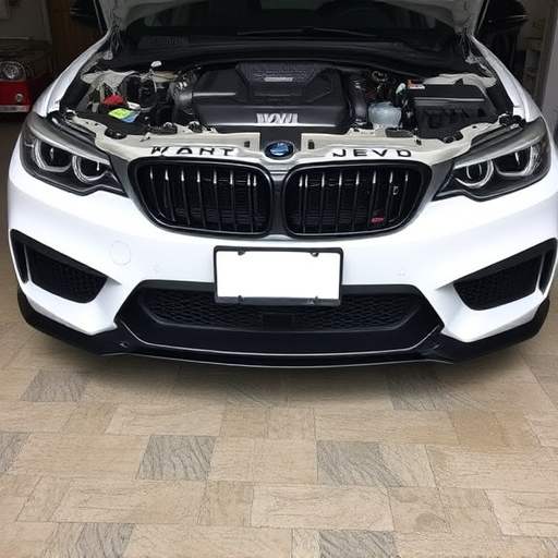bumper replacement