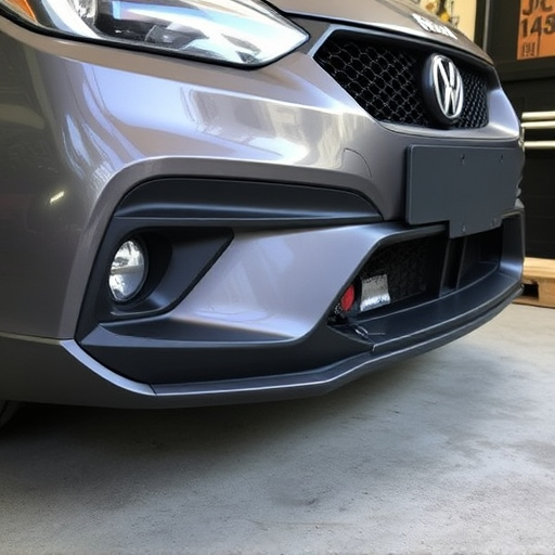 bumper replacement