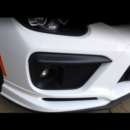 bumper replacement
