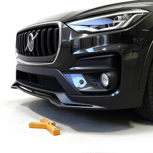 bumper replacement
