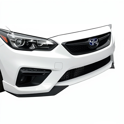 bumper replacement