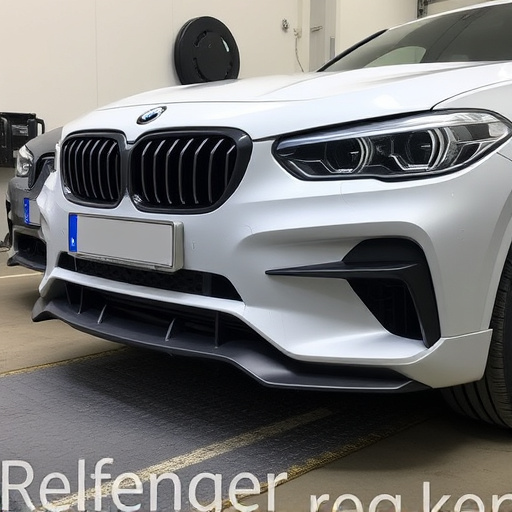 bumper replacement