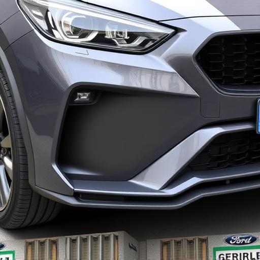 bumper replacement