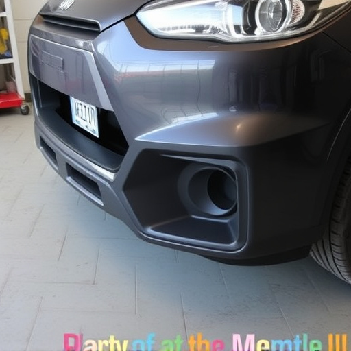 bumper replacement