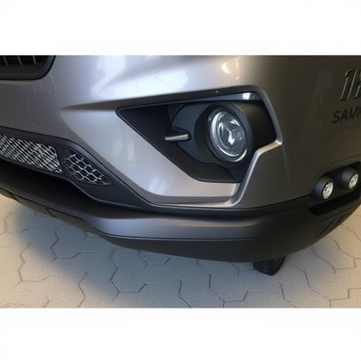 bumper replacement