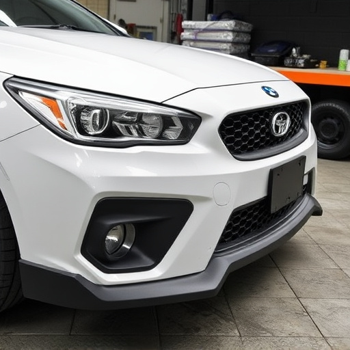 bumper replacement