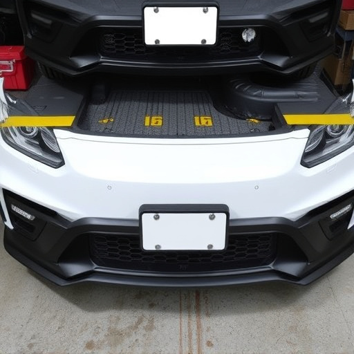 bumper replacement