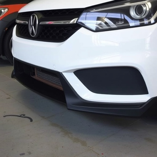 bumper replacement