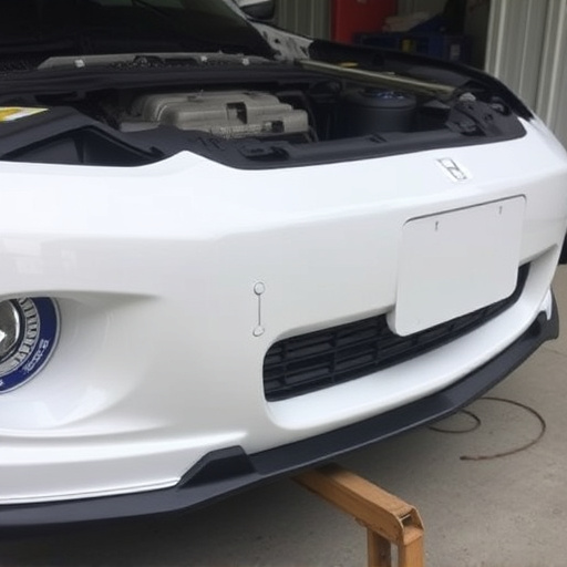 bumper replacement