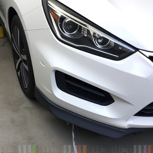 Mastering Key Steps in Vehicle Crash Repair Process