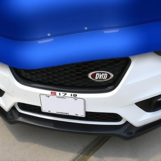 bumper replacement
