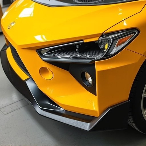 bumper replacement