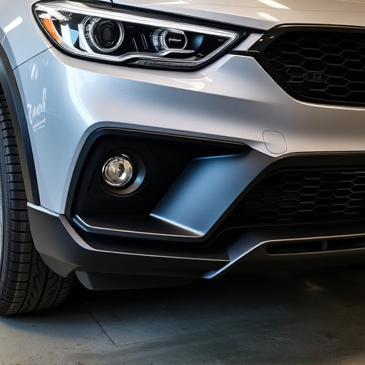 bumper replacement