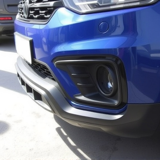 bumper replacement