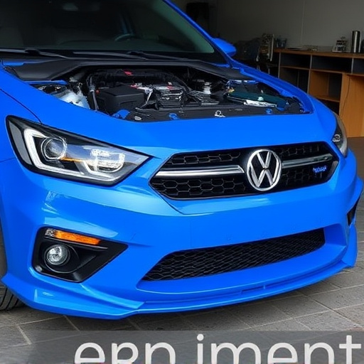 bumper replacement