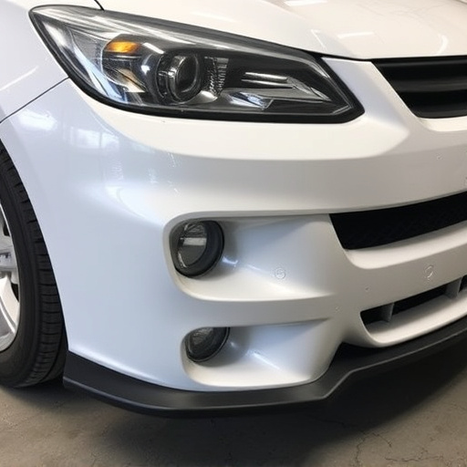 bumper replacement