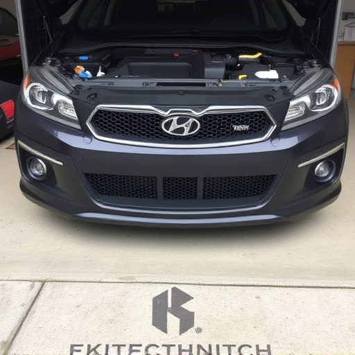 bumper replacement