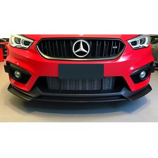bumper replacement