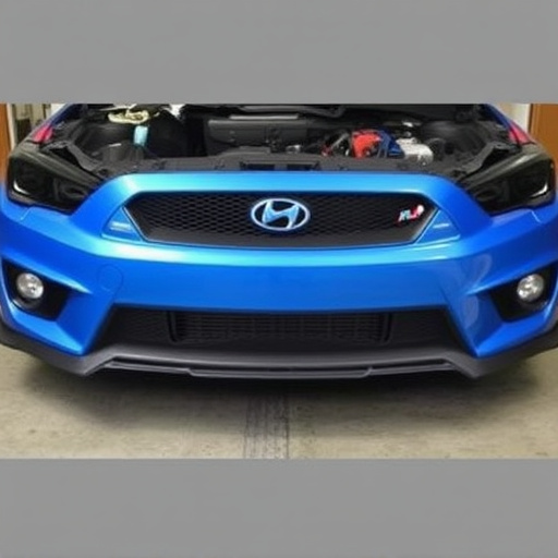bumper replacement
