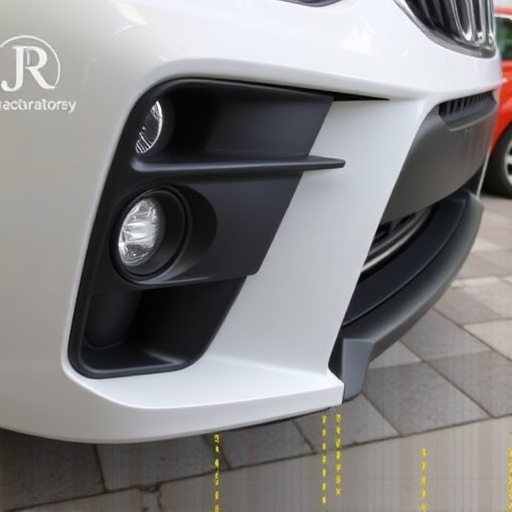 bumper replacement