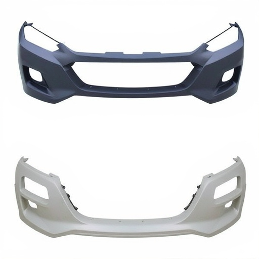 bumper replacement