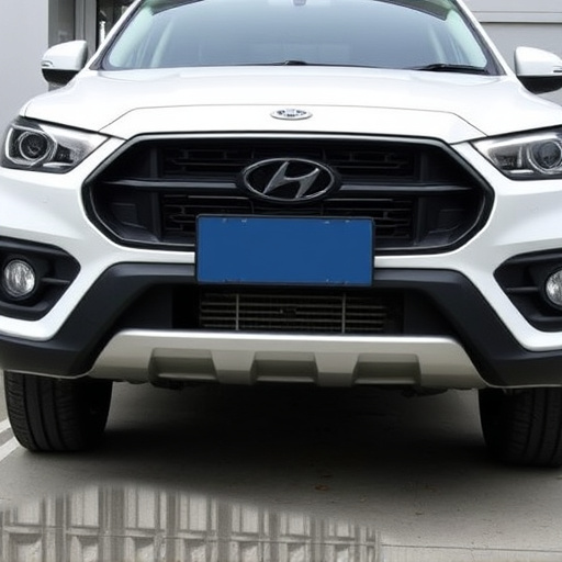 bumper replacement