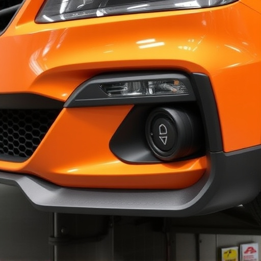 bumper replacement
