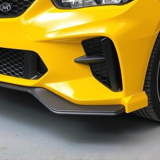 bumper replacement