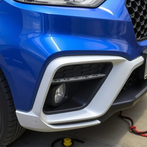 bumper replacement