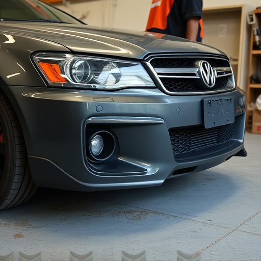 bumper replacement