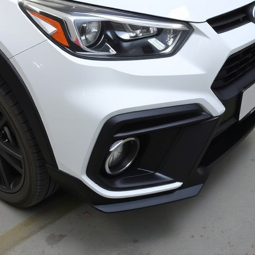 bumper replacement