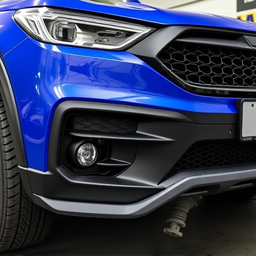 bumper replacement