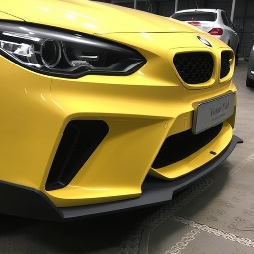 bumper replacement