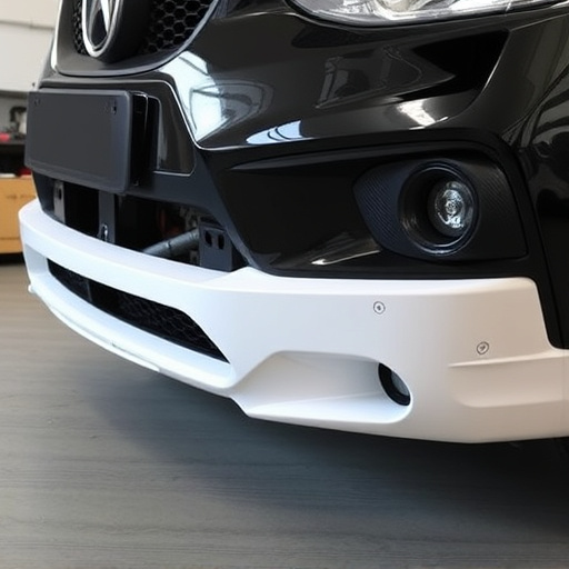 bumper replacement